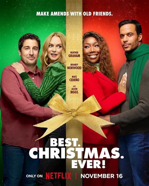 best christmas ever rotten tomatoes